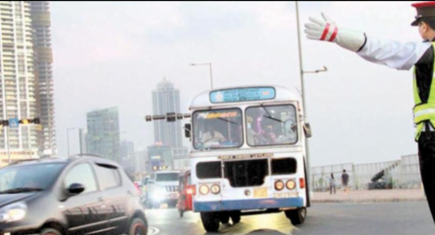 Police to Strictly Follow Traffic Laws